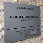 Chambers Short Rentals - Via Gezio Calini Brescia
