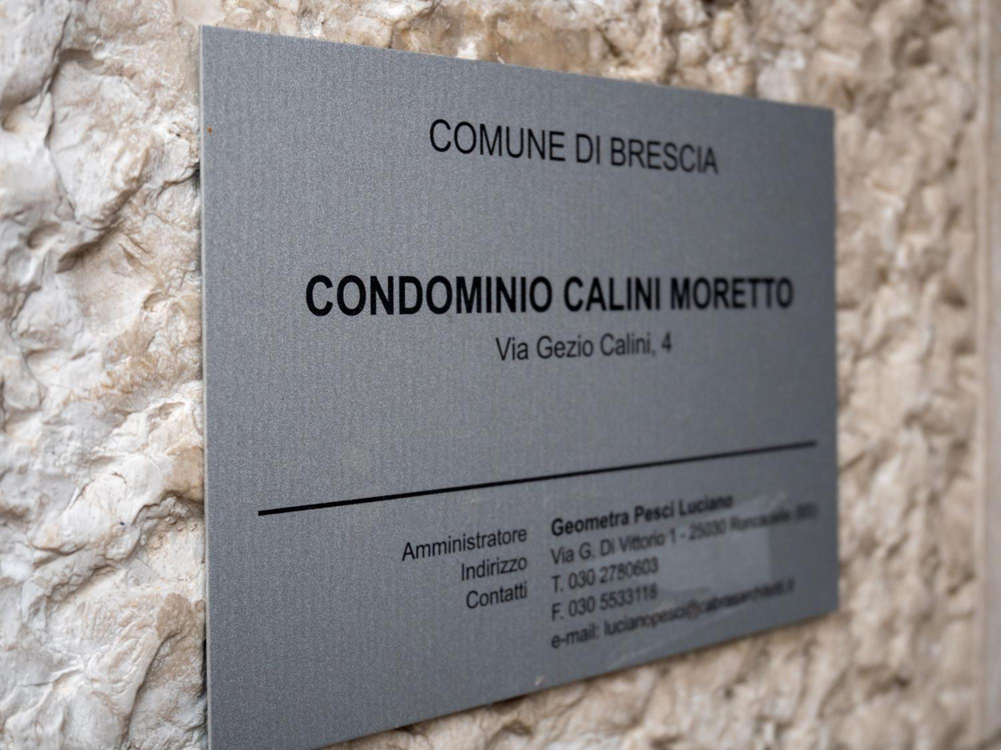 Chambers Short - Via Gezio Calini Appartamento